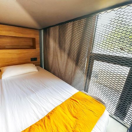 Arch Dormitorio Cenang Pantai Cenang  Dış mekan fotoğraf
