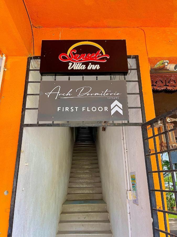Arch Dormitorio Cenang Pantai Cenang  Dış mekan fotoğraf
