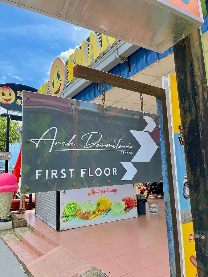 Arch Dormitorio Cenang Pantai Cenang  Dış mekan fotoğraf