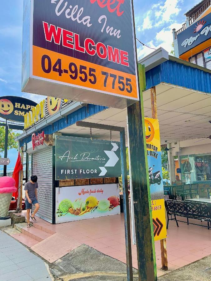 Arch Dormitorio Cenang Pantai Cenang  Dış mekan fotoğraf