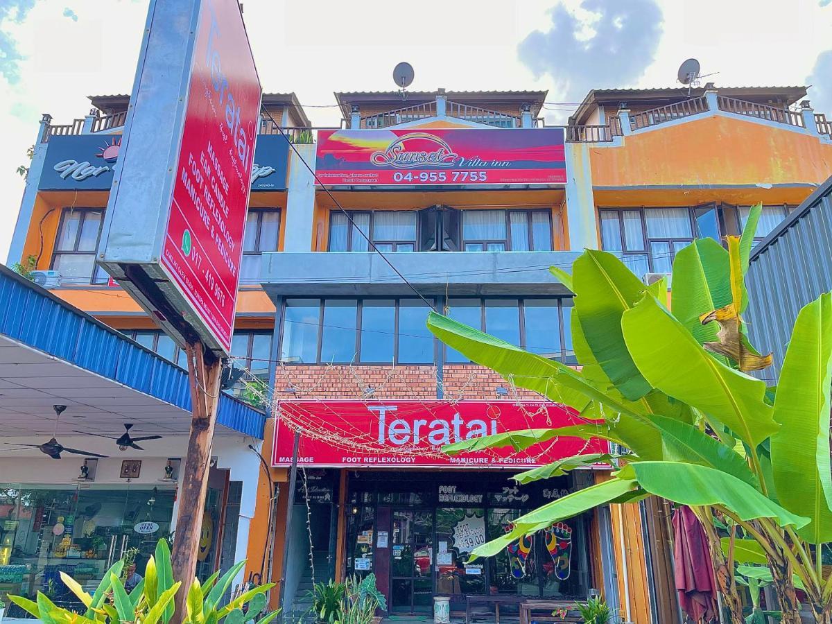 Arch Dormitorio Cenang Pantai Cenang  Dış mekan fotoğraf