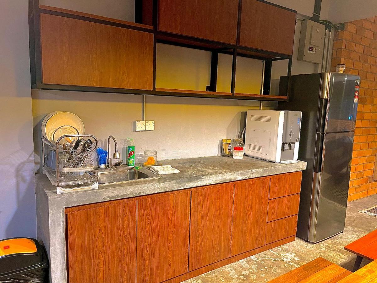 Arch Dormitorio Cenang Pantai Cenang  Dış mekan fotoğraf