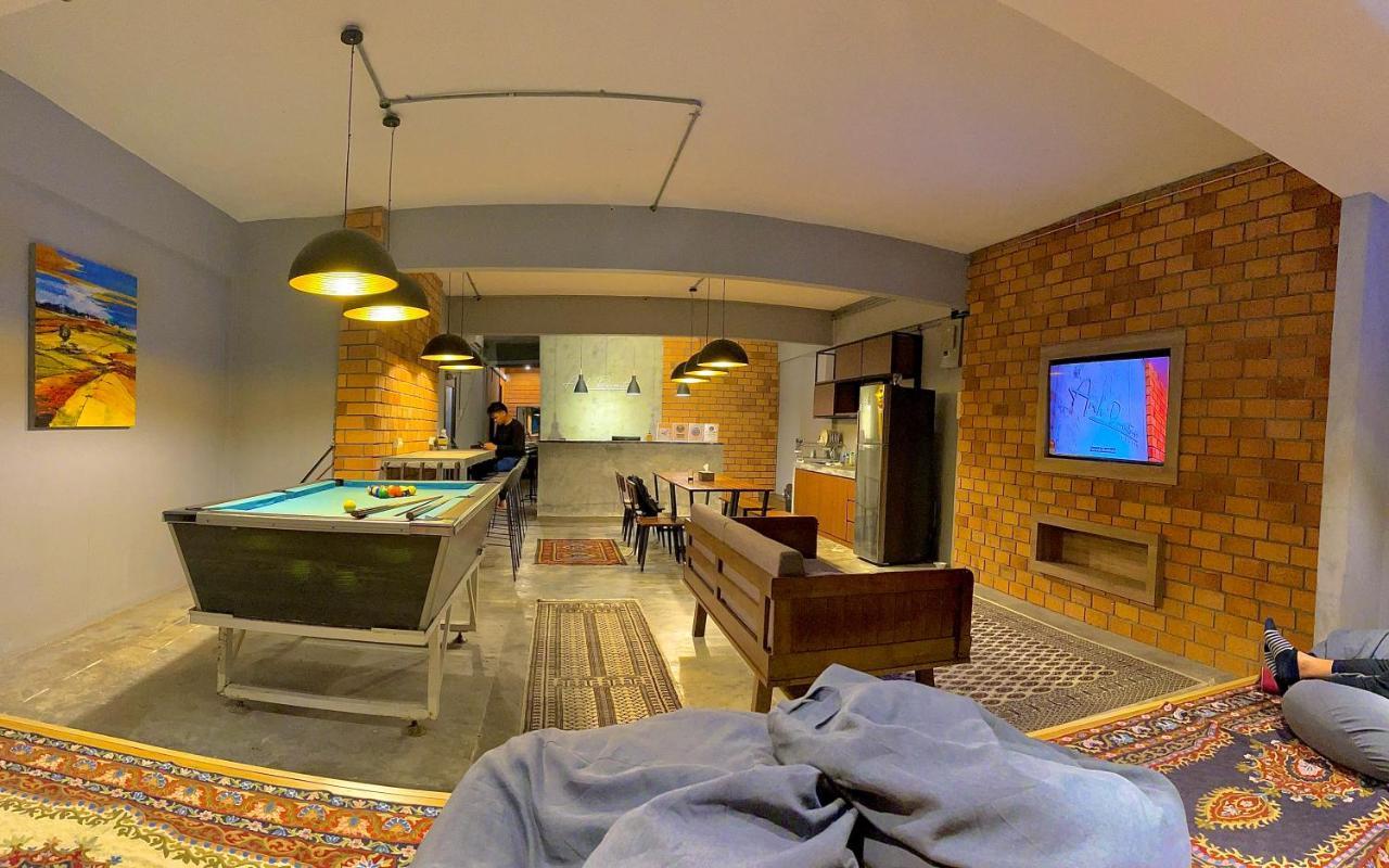 Arch Dormitorio Cenang Pantai Cenang  Dış mekan fotoğraf