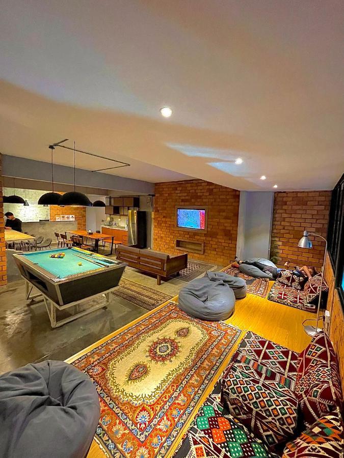 Arch Dormitorio Cenang Pantai Cenang  Dış mekan fotoğraf