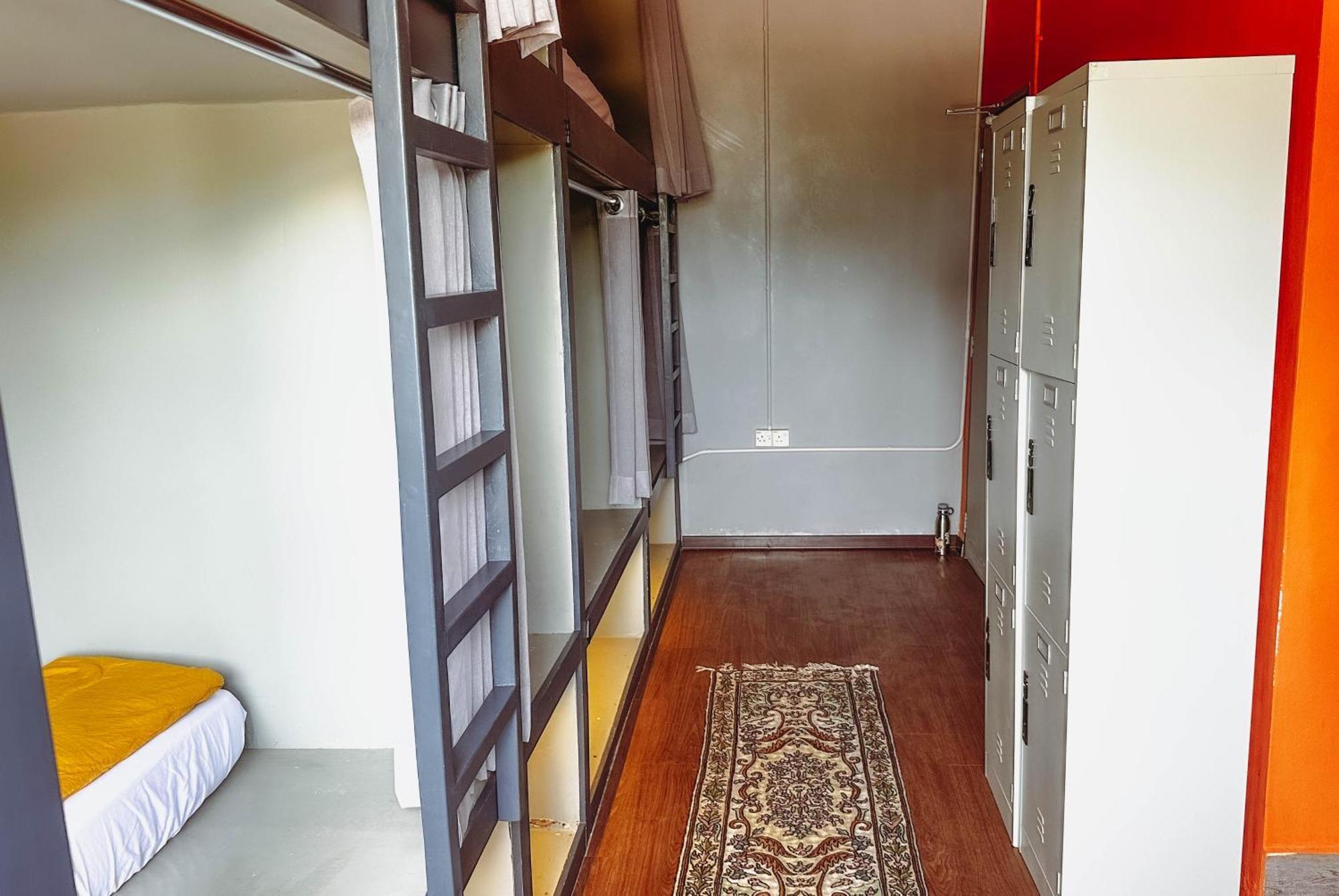 Arch Dormitorio Cenang Pantai Cenang  Dış mekan fotoğraf