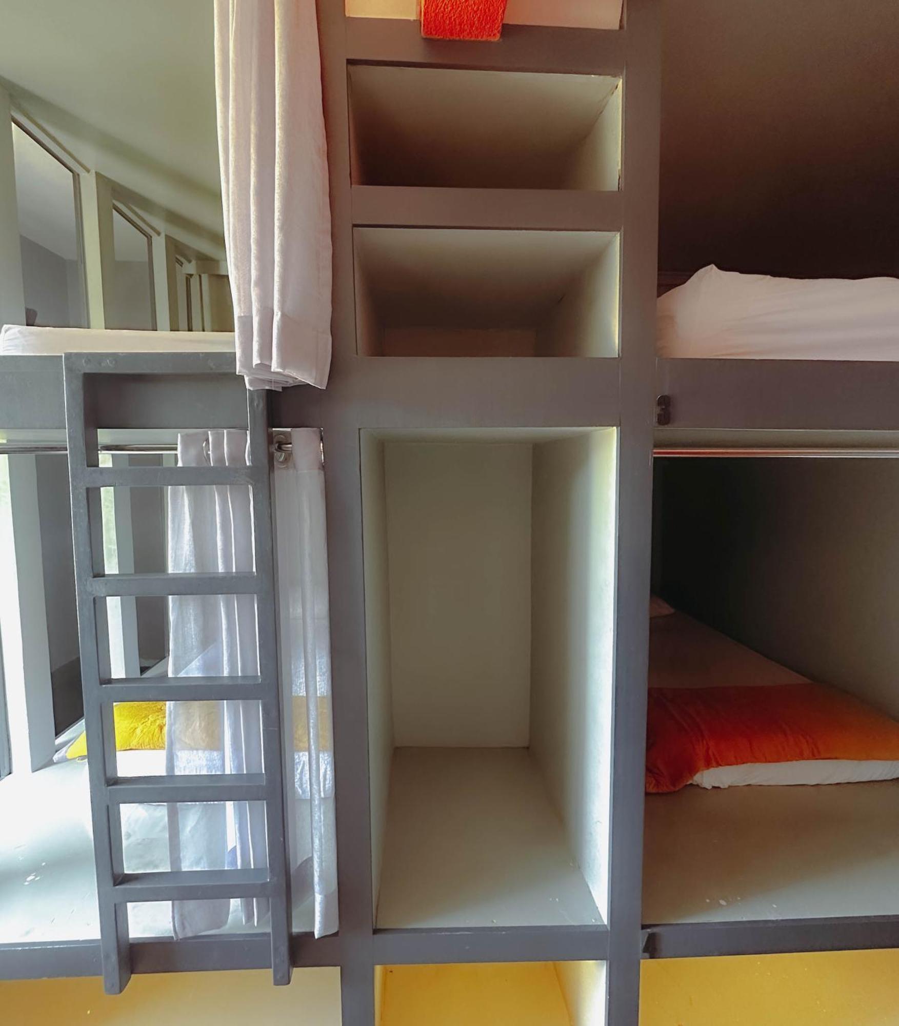 Arch Dormitorio Cenang Pantai Cenang  Dış mekan fotoğraf