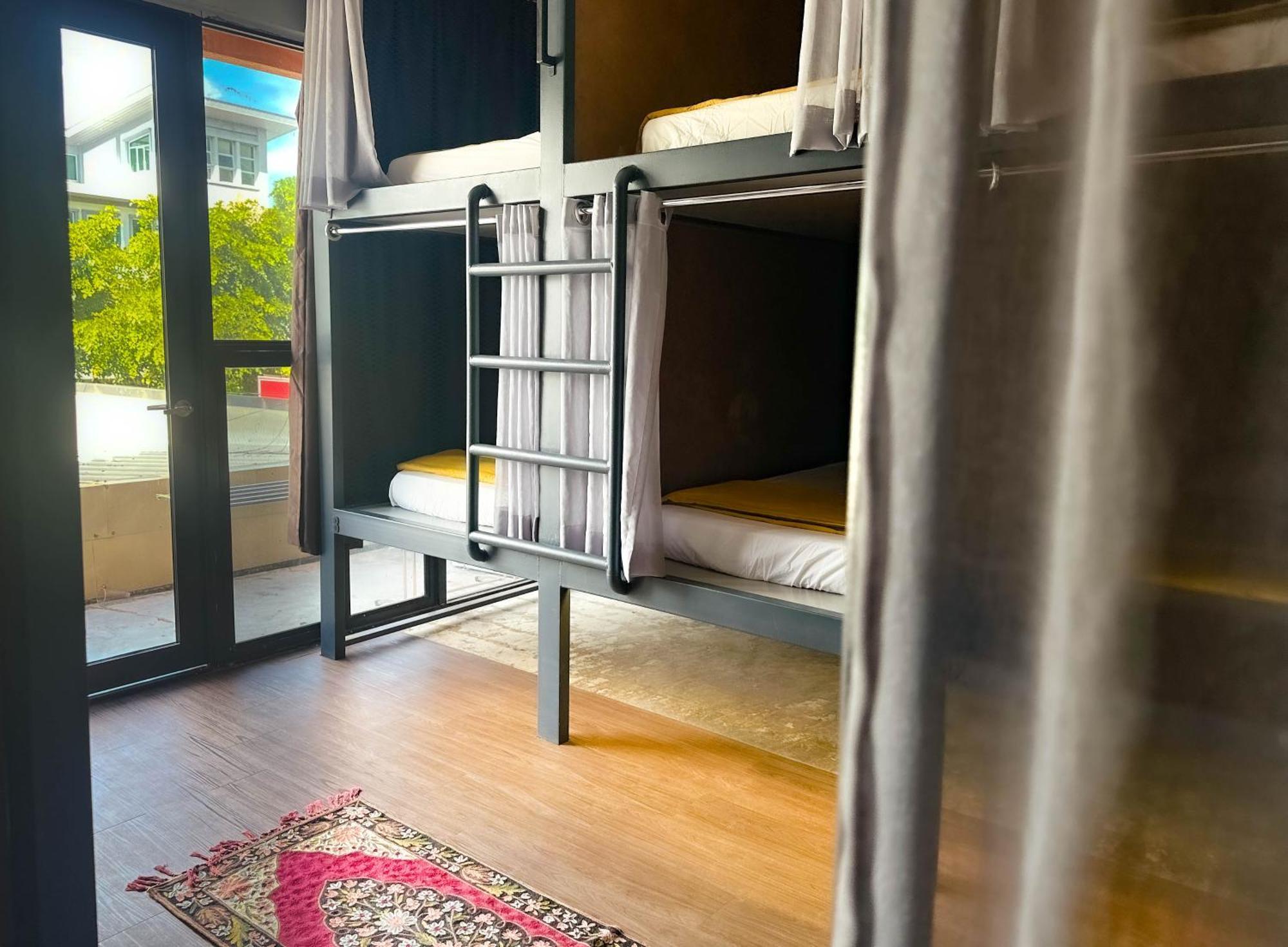 Arch Dormitorio Cenang Pantai Cenang  Dış mekan fotoğraf
