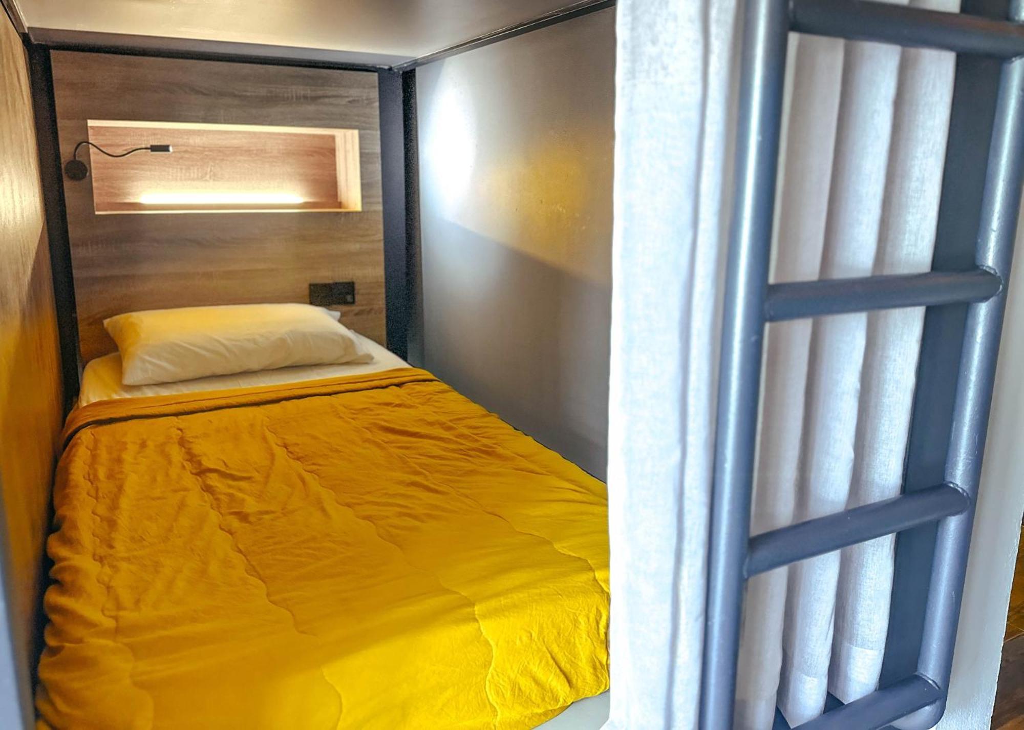 Arch Dormitorio Cenang Pantai Cenang  Dış mekan fotoğraf