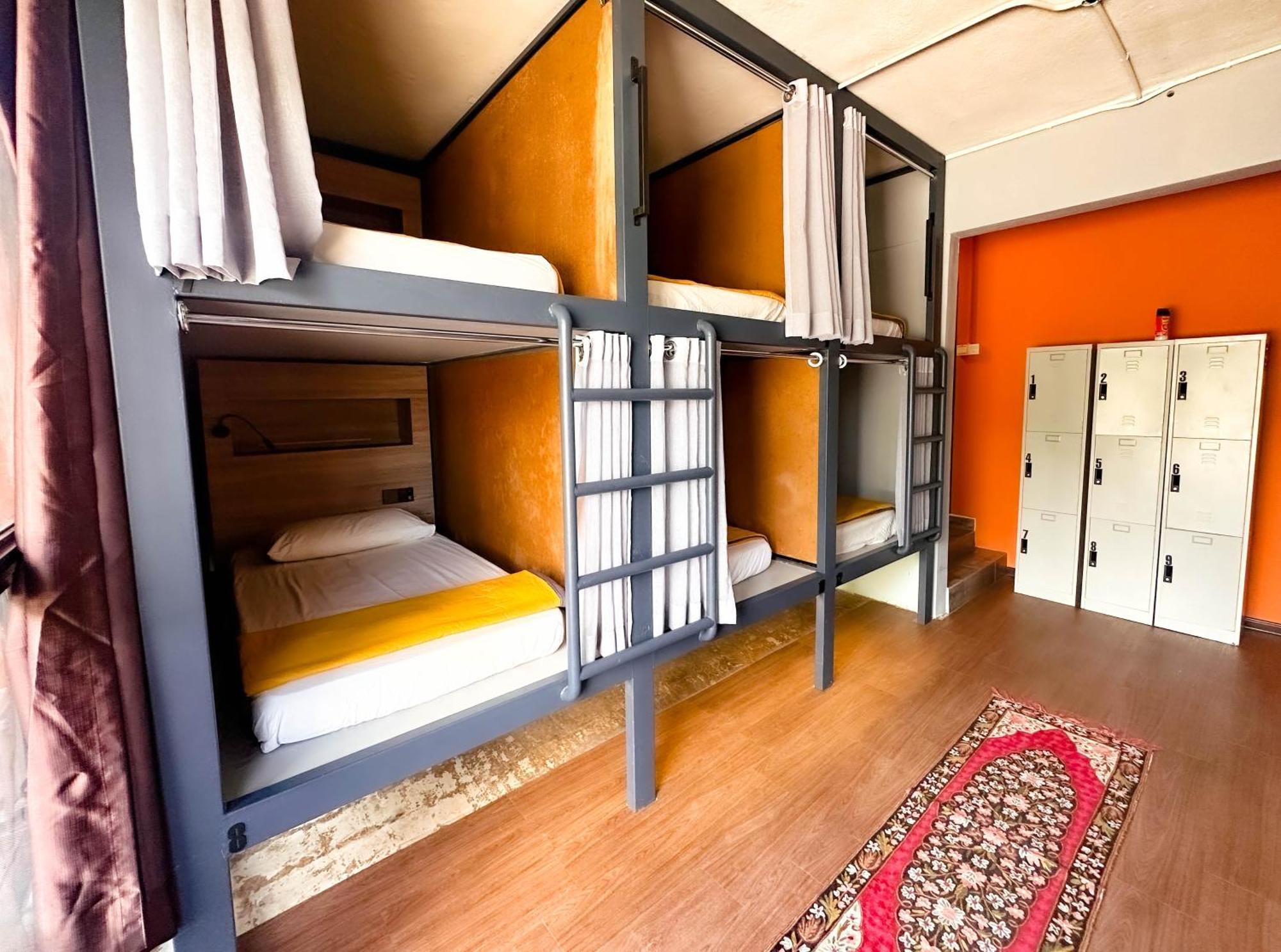 Arch Dormitorio Cenang Pantai Cenang  Dış mekan fotoğraf