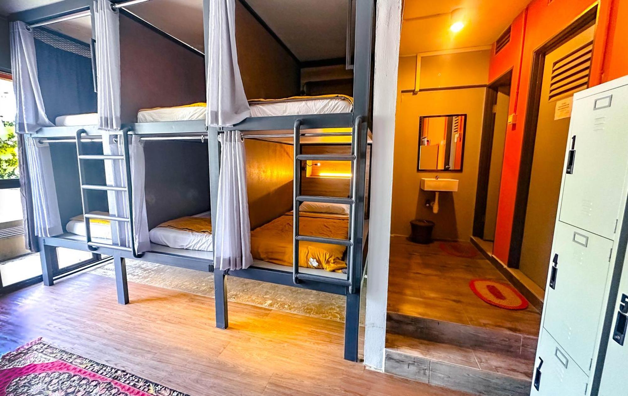 Arch Dormitorio Cenang Pantai Cenang  Dış mekan fotoğraf