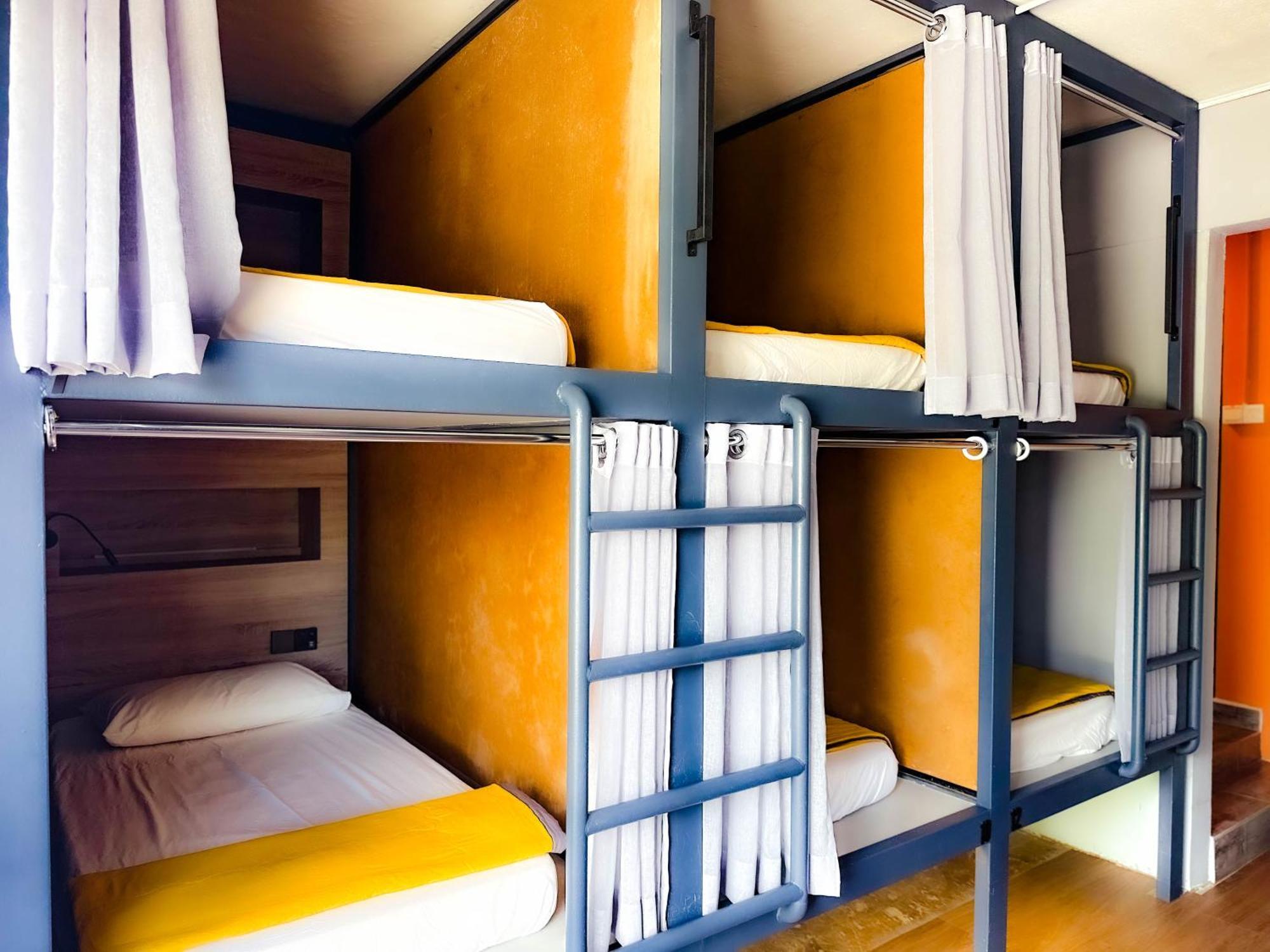 Arch Dormitorio Cenang Pantai Cenang  Dış mekan fotoğraf