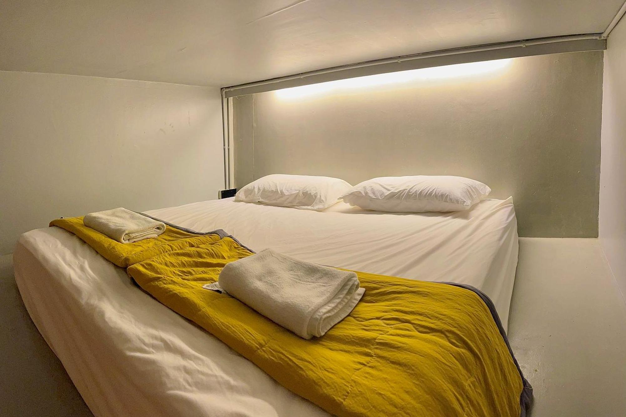 Arch Dormitorio Cenang Pantai Cenang  Dış mekan fotoğraf