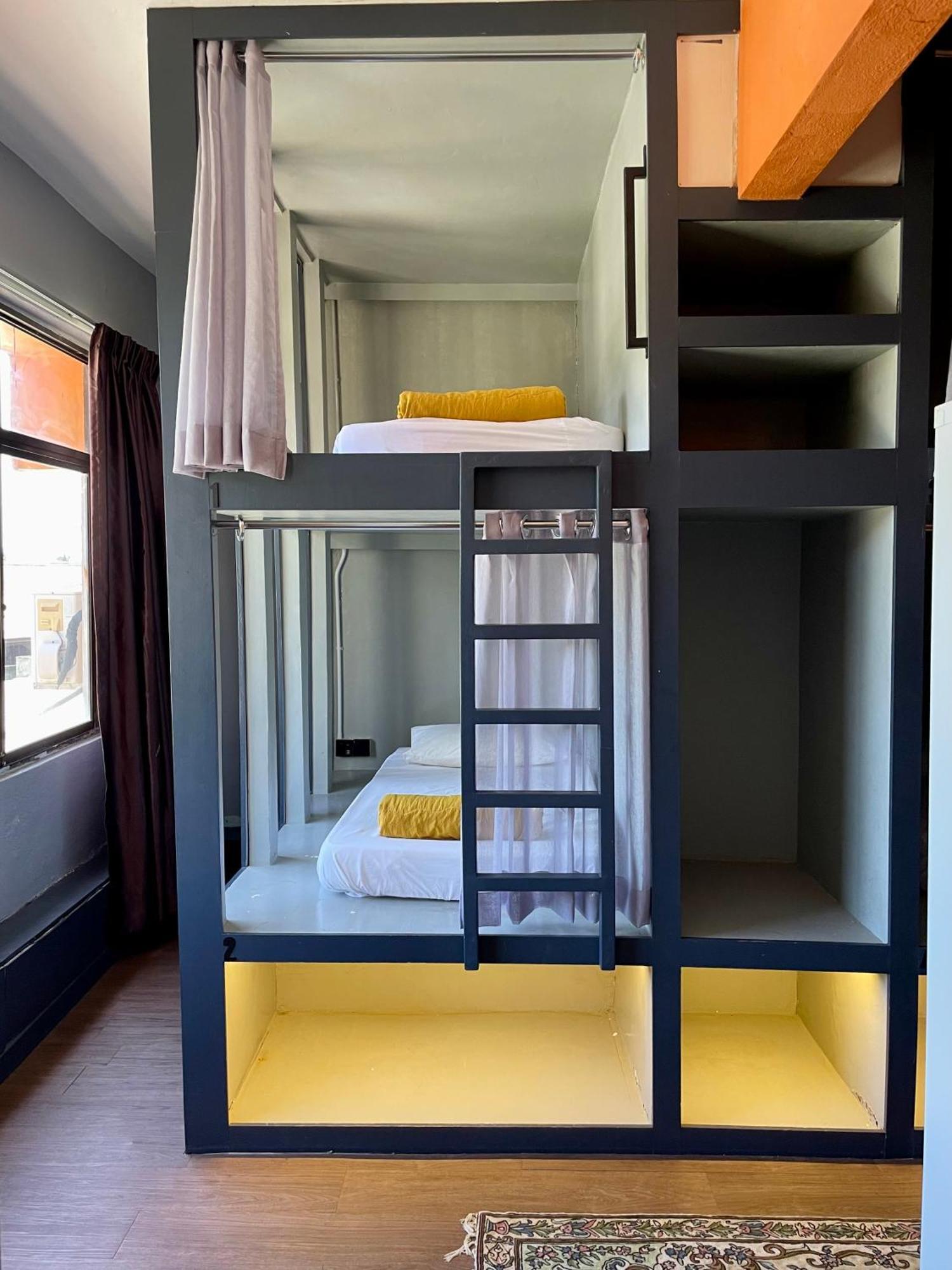 Arch Dormitorio Cenang Pantai Cenang  Dış mekan fotoğraf